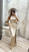 Chic One Shoulder Ruched Satin Prom Dress with Crystal Trim,WGP2159