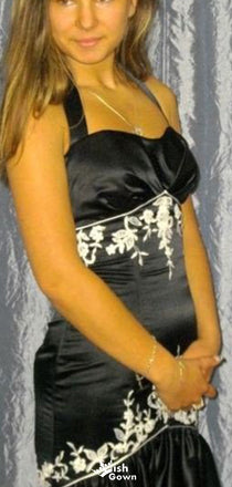 Vintage Halter Sheath Long Prom Dress Ideas, Evening Party Dresses,WGP1801