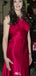 Elegant Halter Mermaid Long Prom Dress Ideas, Evening Party Dresses,WGP1814