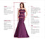 Sexy Spaghetti Straps Straight Neck A-line Long Party Dress Prom Dresses,Evening Dress Online, WGP885