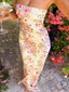 Casual Strapless Straight Across Sheath Long Prom Dress Ideas, Evening Party Dresses,WGP1314