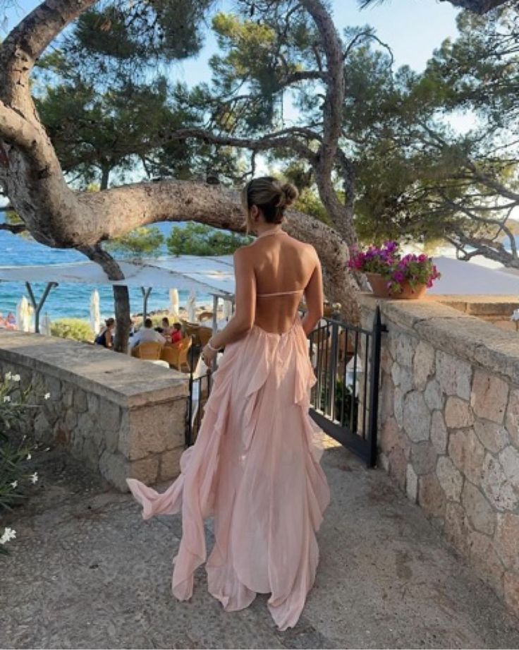 Elegant Pink Sweetheart A-Line Long Prom Dress Ideas, Evening Party Dresses,WGP1653