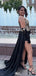 Formal Strapless Bateau Mermaid Long Prom Dress Ideas, Evening Party Dresses,WGP1530