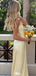 Elegant Strapless Mermaid Long Prom Dress Ideas, Evening Party Dresses,WGP1608