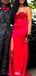 Sexy Spaghetti Strap Sweetheart Mermaid Long Prom Dress Ideas, Evening Party Dresses,WGP1618