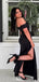 Formal Off-shoulder Mermaid Long Prom Dress Ideas, Evening Party Dresses,WGP1620