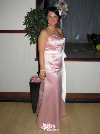 Elegant Strapless Mermaid Long Prom Dress Ideas, Evening Party Dresses,WGP1677