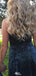 Elegant Spaghetti Strap A-line Short Mini Homecoming Dress,EPT553