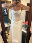 Sexy Spaghetti Strap Sheath Long Prom Dress Ideas, Evening Party Dresses,WGP1725