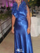 Unique Halter Mermaid Long Prom Dress Ideas, Evening Party Dresses,WGP1749