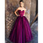 Popular Sweetheart Elegant Cheap Long Evening Prom Dresses, WG1016