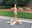 Gorgeous Sequin Long Mermaid Sparkle Bridesmaid Prom Dresses, WG470 - Wish Gown