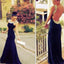 Mermaid Backless Sexy Fashion Pretty Evening Women Cheap Long Prom Dress, PD0139