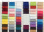 Fabric Swatch, Fabric Sample (please leave the colors and dress SKU in the note box after checking out)