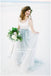 Popular Tulle Wedding Party Elegant Long Cheap Bridesmaid Dresses, WG489