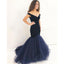 Mermaid Elegant On Sale Sexy Long Evening Party Prom Dress, PD0052