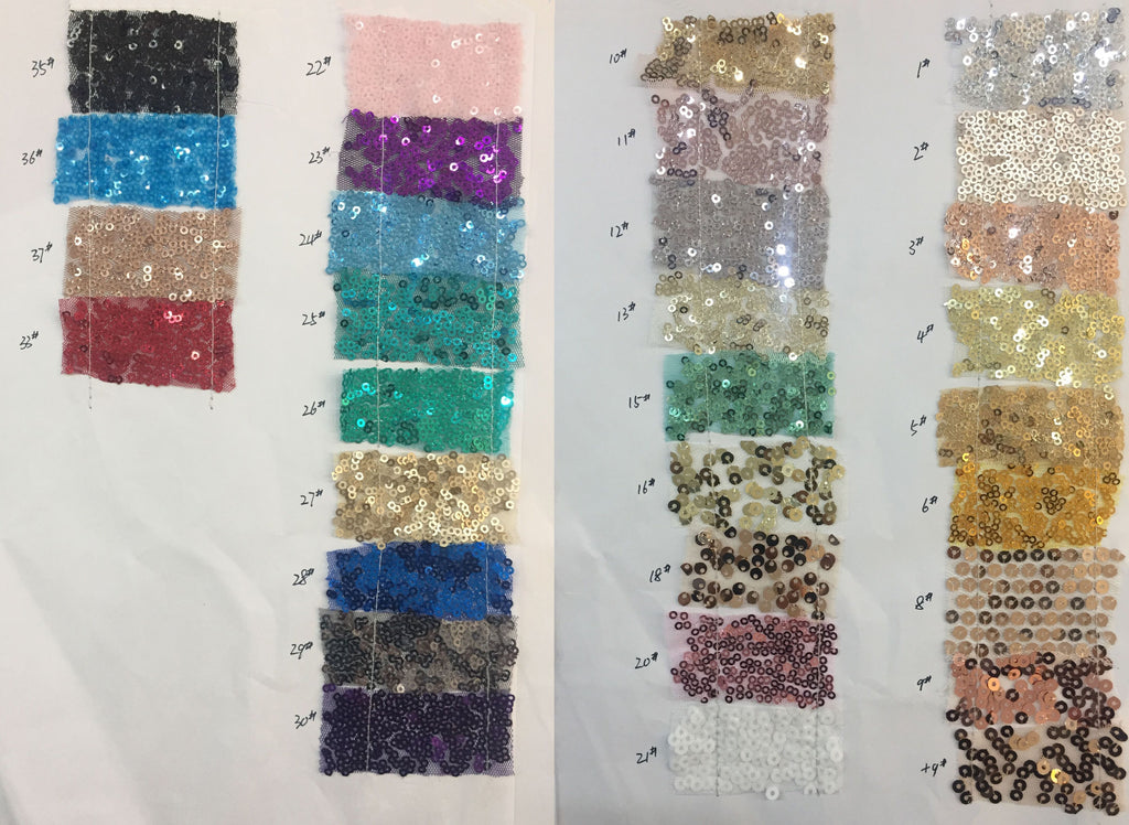 Popular Cute Red Sequin Tulle Short Cheap Flower Girl Dresses, FGS122